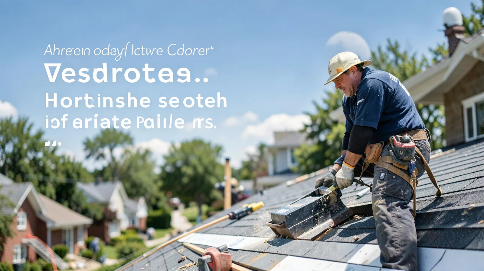 Roof Replacement in Baisden, WV near me